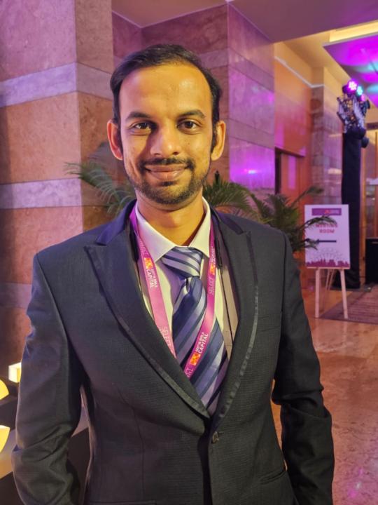 Chinmay Vinod