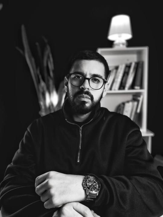 Erick Valarezo