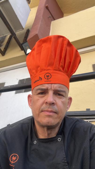Oscar Iván Oliveros velasquez