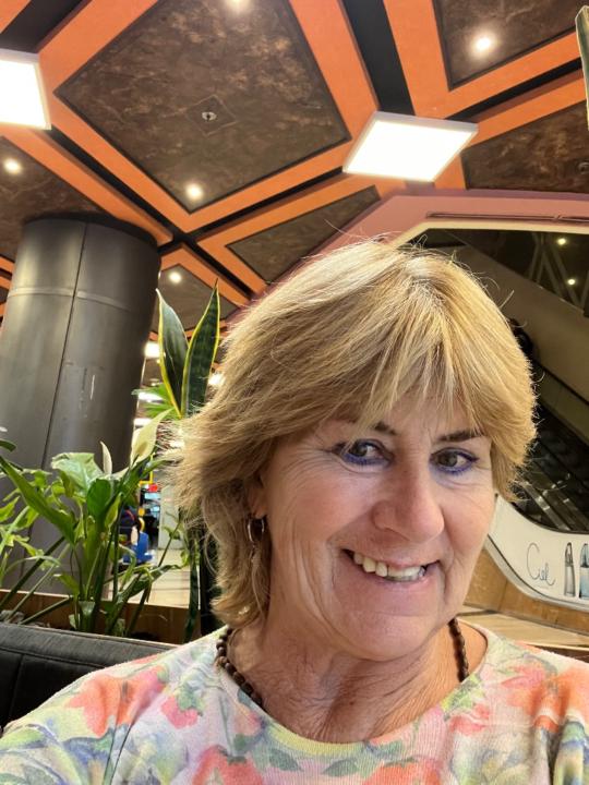 Patricia María Libertad Kussrow