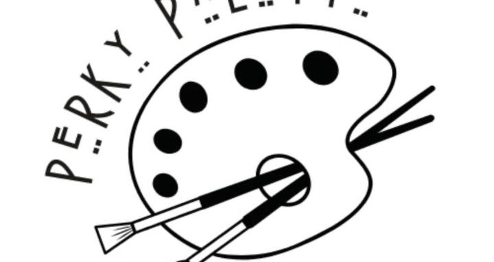 Angela Dixon - Perky Palette 