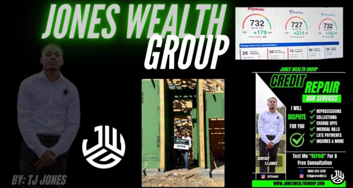 Jones Wealth Group