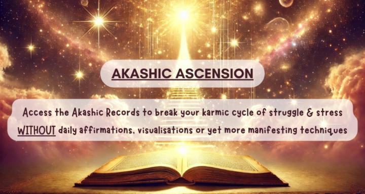 Akashic Ascension