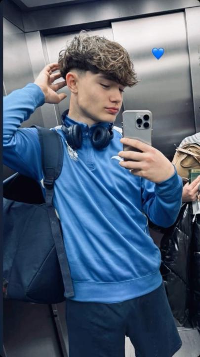 Cole James. Calab