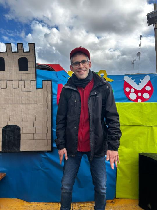 Miguel Ángel García Fernández