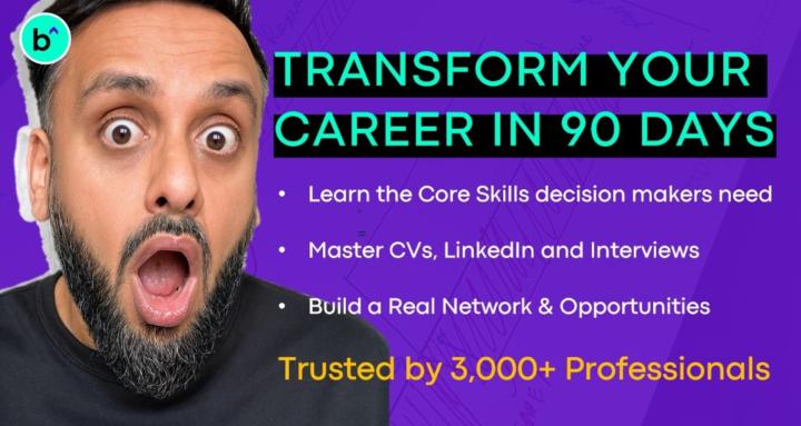 Boost Accelerator Program