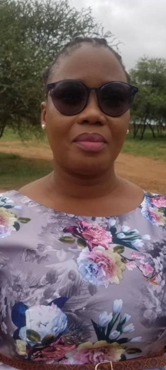 Tshiamo Tinny Mantle