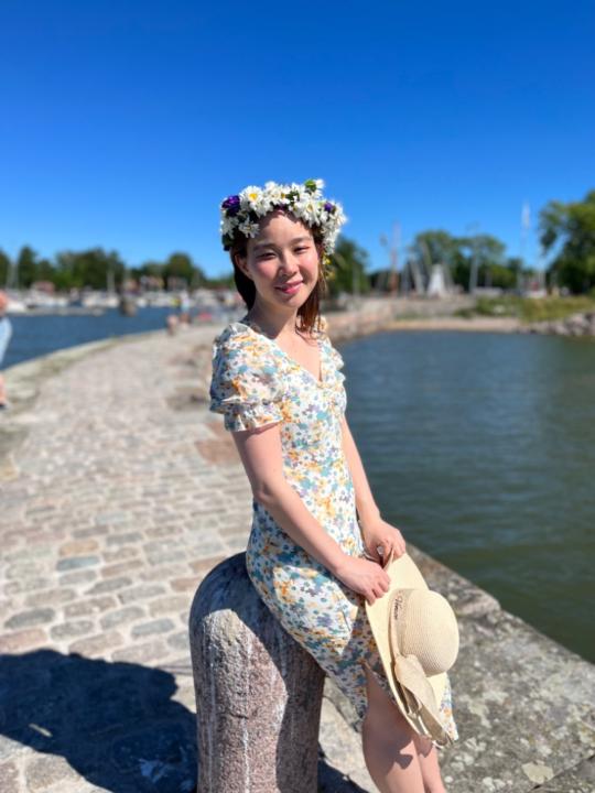 Ophelia Fu