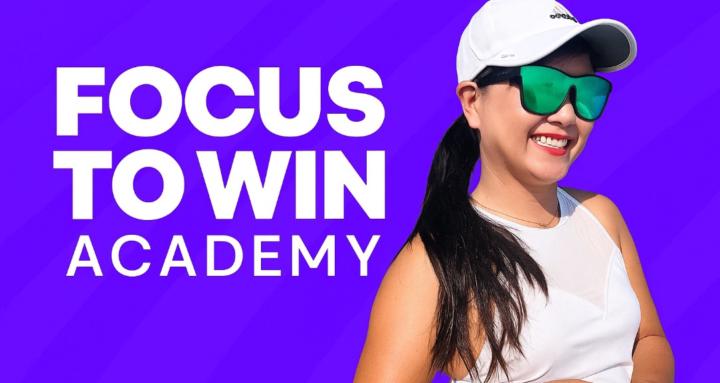 Focus to Win Academy—TeeGibson