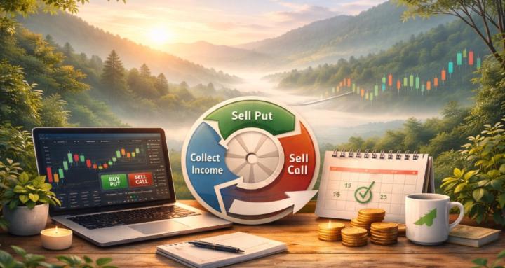 The Option Wheel Income System