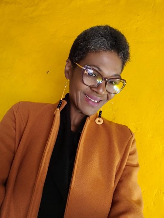 Angie Mthombeni