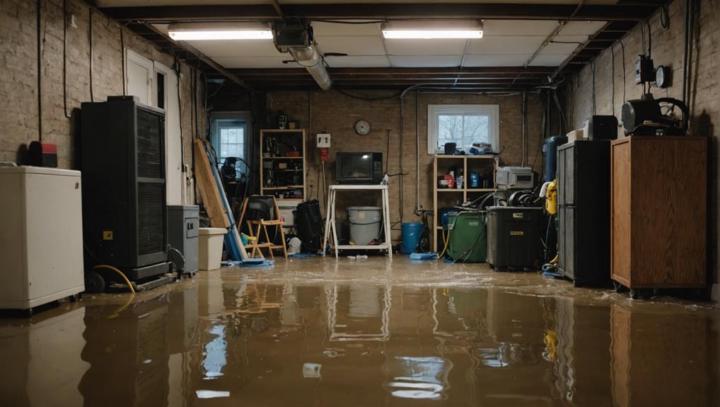 Fire & Water Damage Repair in Summit village, WI