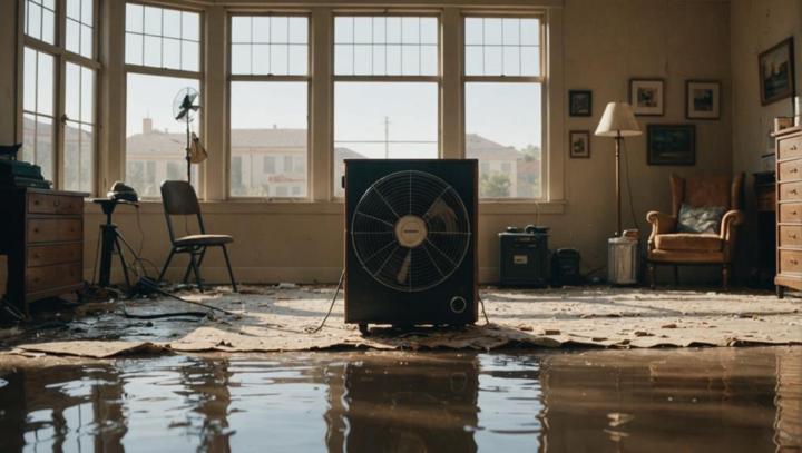 Home Water Damage Services in Waukesha village, WI