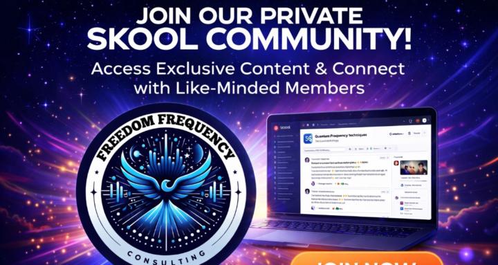 The Freedom Frequency