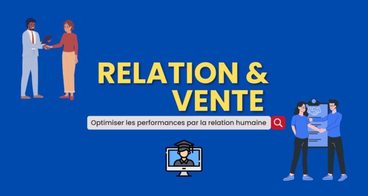 Relation, Vente & Succès
