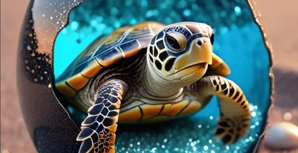 🐢 Turtle - The Beginning of Your Journey
