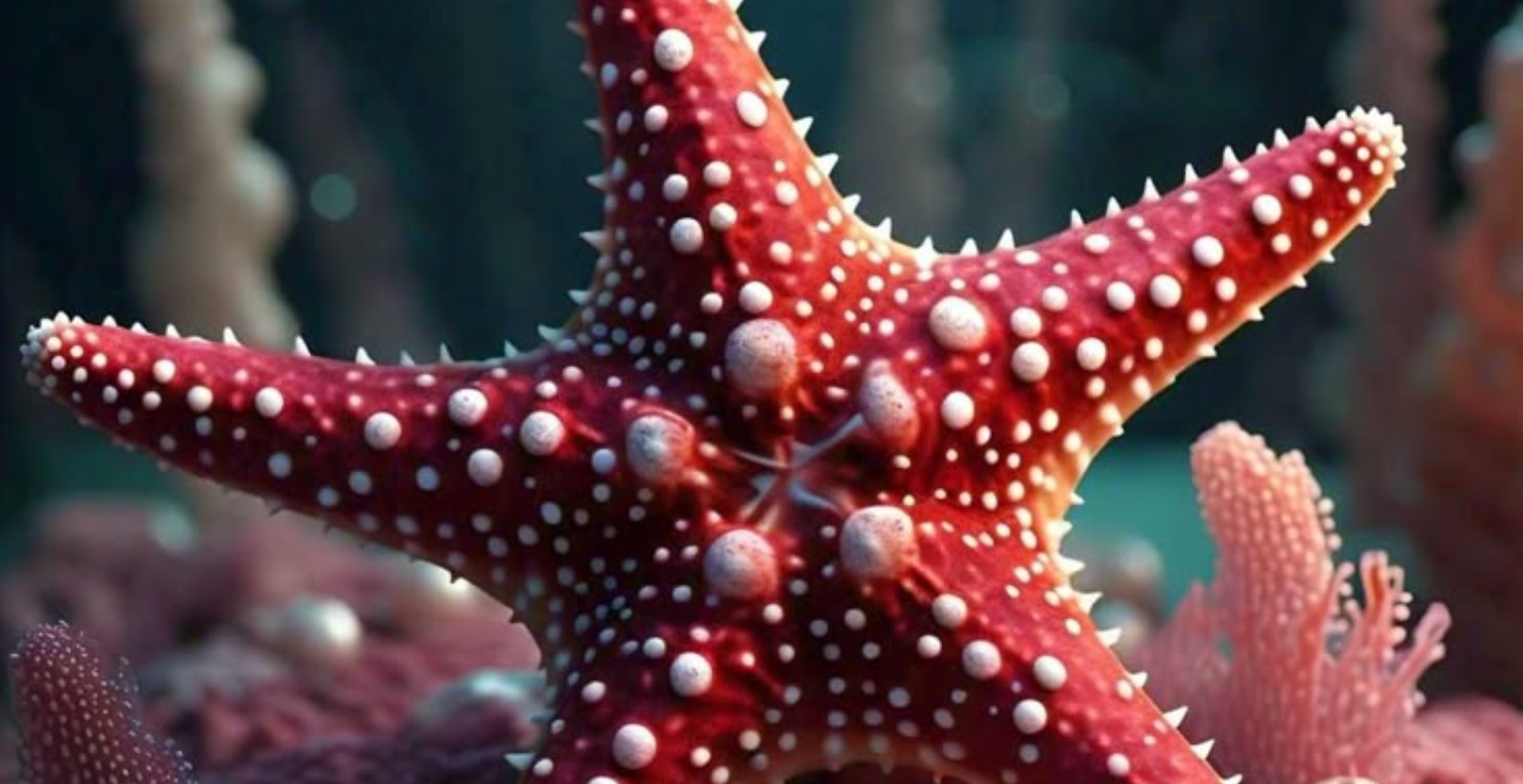 Starfish ⭐🐟