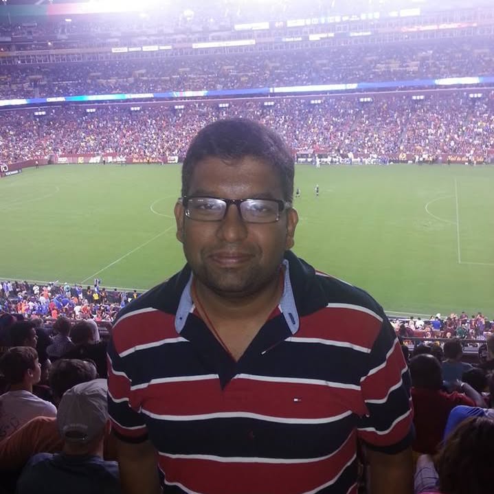 Arvind Kovuri