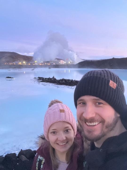 Will and Megan Hay