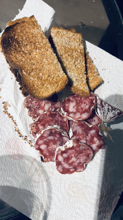 Night out food