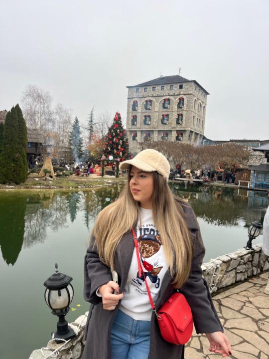 Nikolina Kastratović