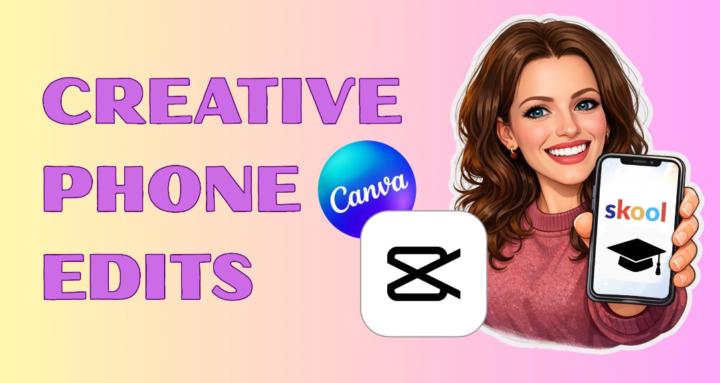 Creative Phone Edits