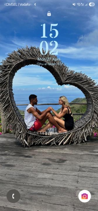 Ahmed and Ludmila
