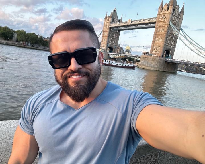 Oscar Gabriel Rey Diaz