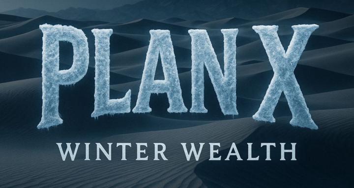 Plan X - Winter Wealth