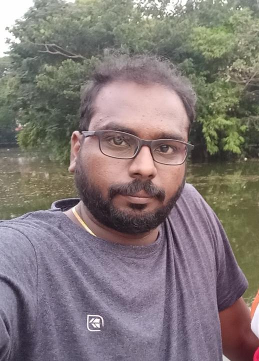 Manoharan Subburaj