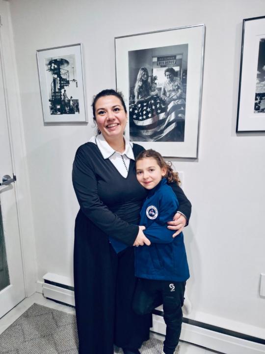 Nathalie Coutayar McCarty