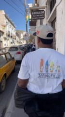 Luis Mario López copa