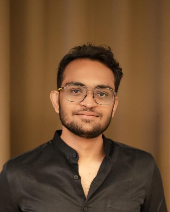Rushabh Choudhari