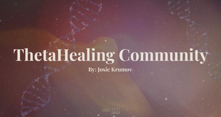 ThetaHealing Community - PSE