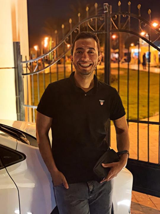Hossam Adel