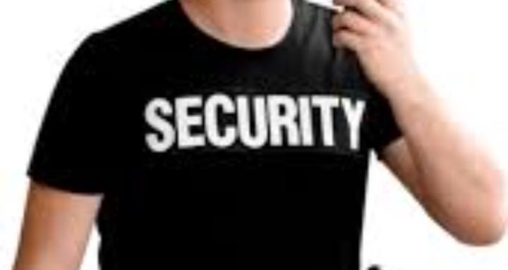 Atzmahn Ontario Security Guard