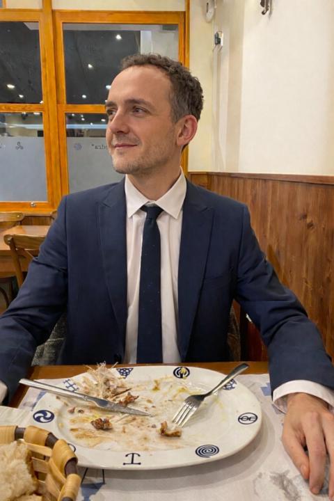 Daniel Saco Orban