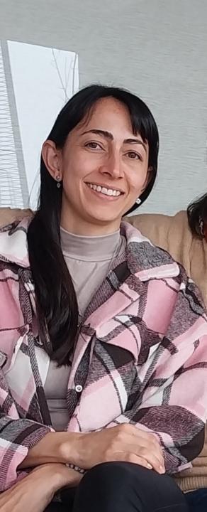 Natalia Suarez