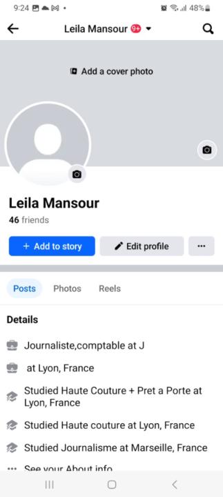Leila Mansour