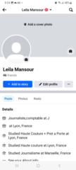 Leila Mansour