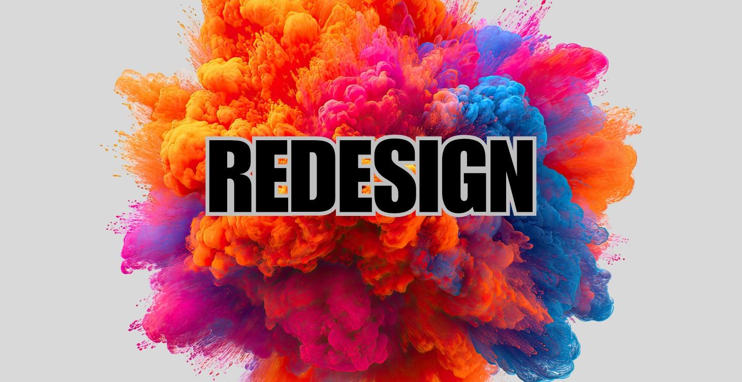 REDESIGN