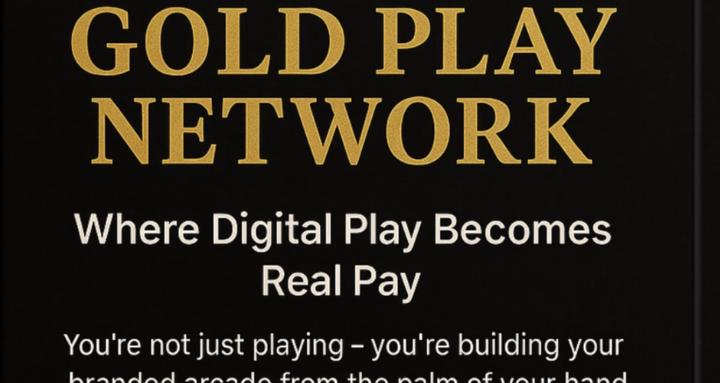 The Gold Play Network
