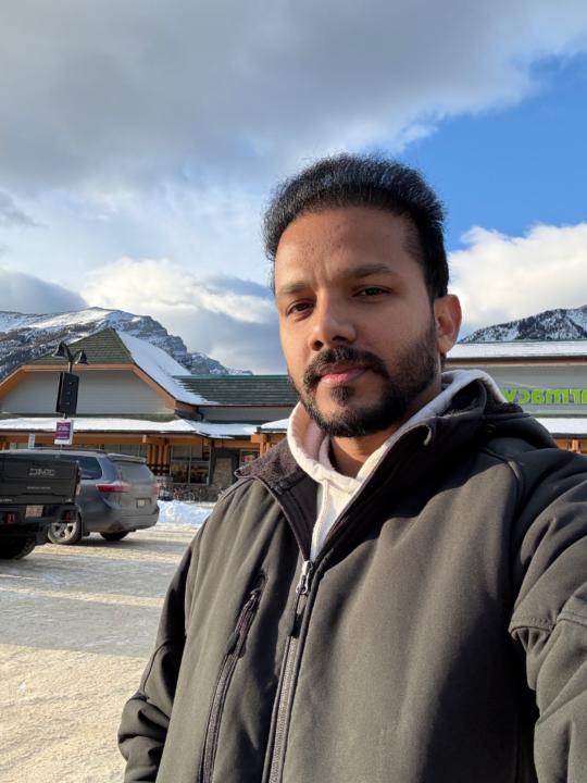Shijith Eriyatt