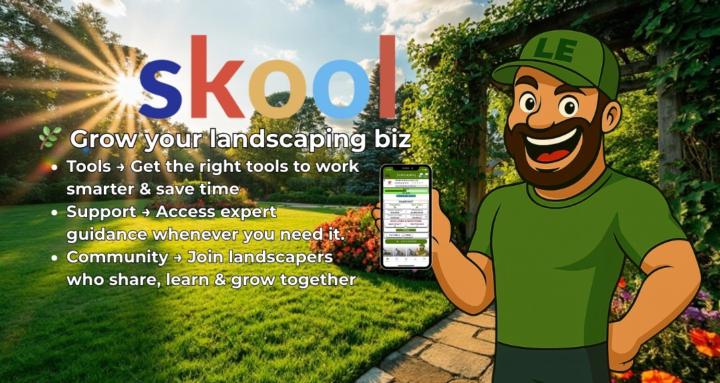 The Landscaper Growth Hub
