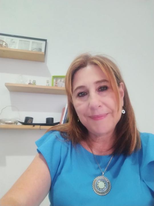 Luz marina Tomalá