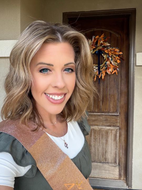 Rachel Swallia Hanson