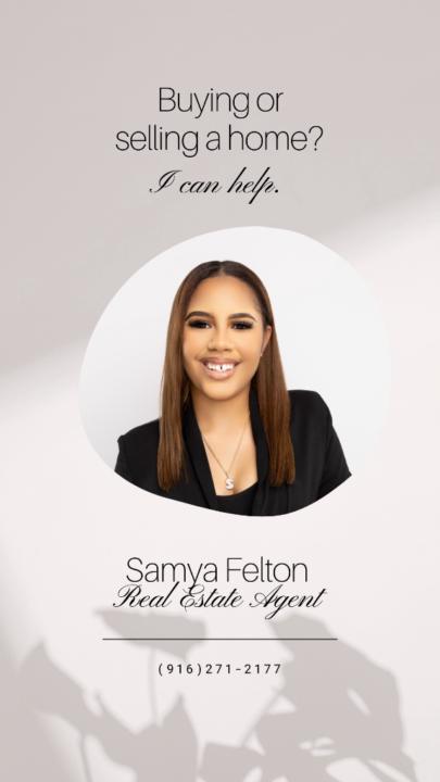 Samya Felton