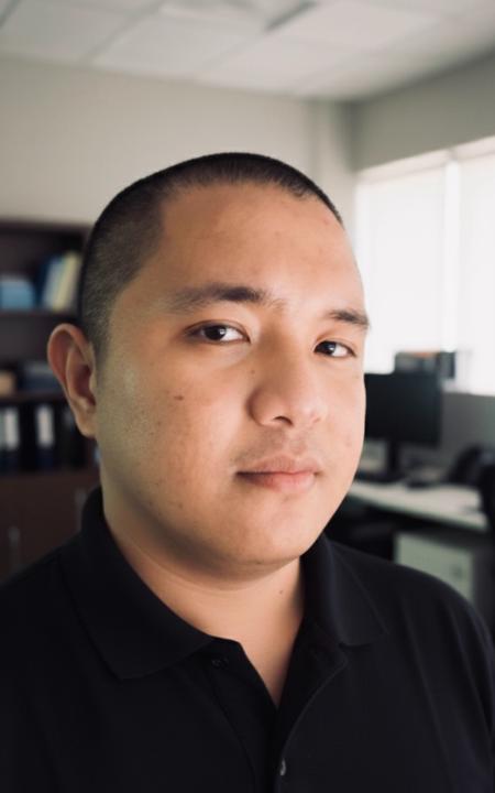 Rainer Jhon Custodio