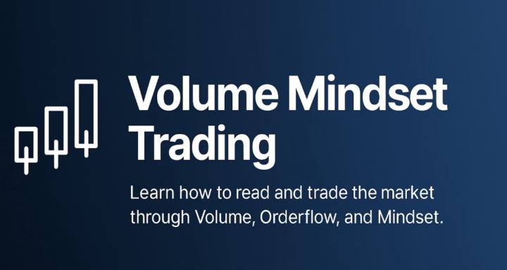 Volume Mindset Trading