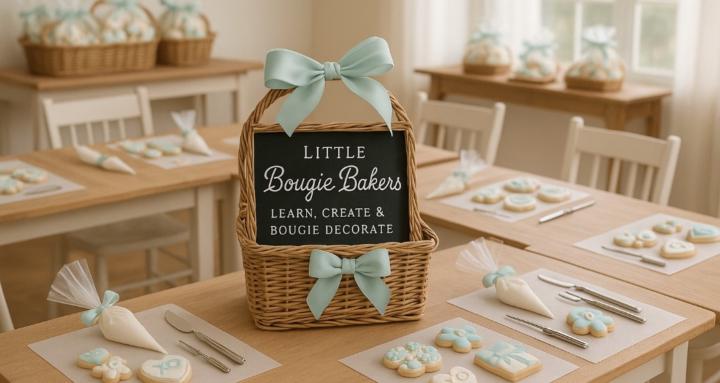 Bougie Bakers Club